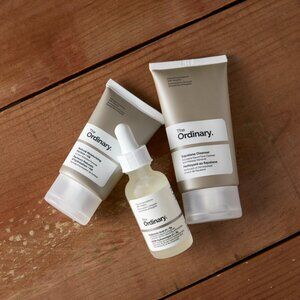 The Ordinary | The Daily Set (3 Step Skincare Package) NWT